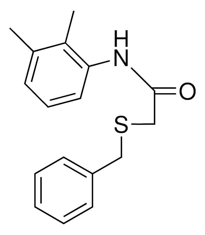 Merck 2-(BENZYLTHIO)-2',3'-DIMETHYLA - 50 MG&