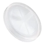Thermo Fisher Scientific Cole-Parmer Nylon Syringe Filters, 0.45 um, 25mm Dia, 100/Box