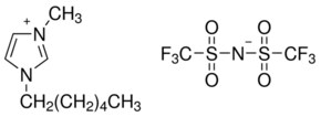 Merck 1-HEXYL-3-METHYLIMIDAZOLIUM BIS(TRIFLUOR