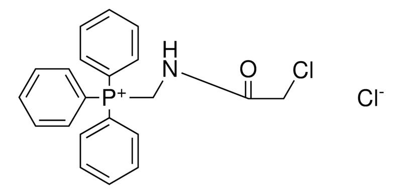 Merck ((2-CHLORO-ACETYLAMINO)-METHYL)-