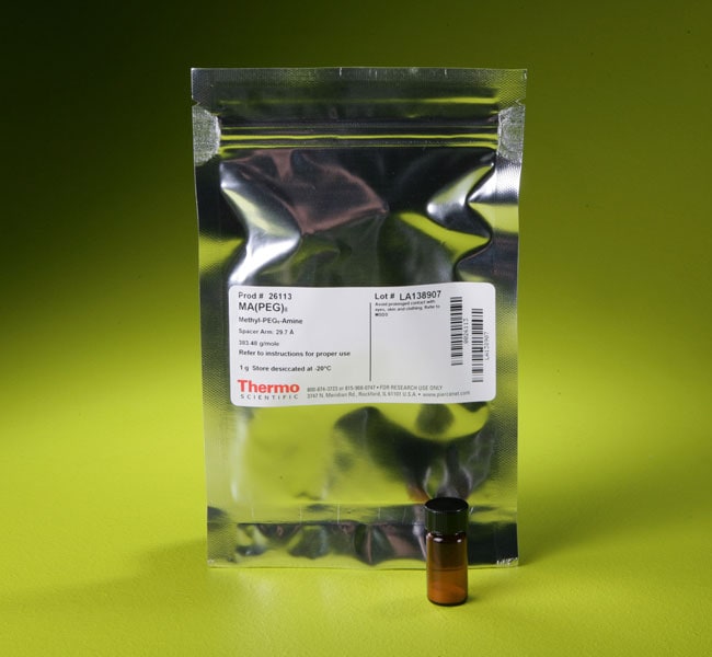 Thermo Fisher Scientific MA(PEG)8 Methyl-PEG-Amine Compound, 1 g