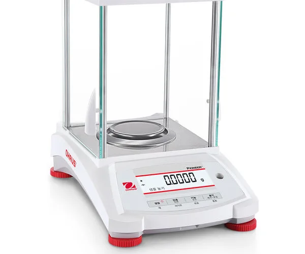 OHAUS Pioneer Analytical