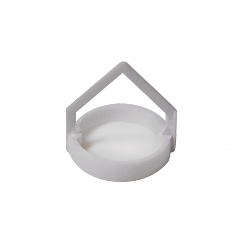 DSC Consumables TGA Ceramic pan / TGA 세라믹 팬