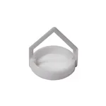 DSC Consumables TGA Ceramic pan / TGA 세라믹 팬