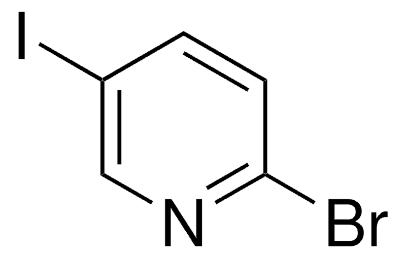 Merck 2-Bromo-5-iodopyridine