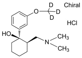 Merck TRAMADOL-13C, D3 HCL