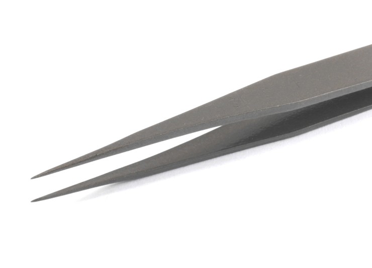 SIPEL 고온 코팅 HTC 핀셋 3C-SA-HTC Tweezer