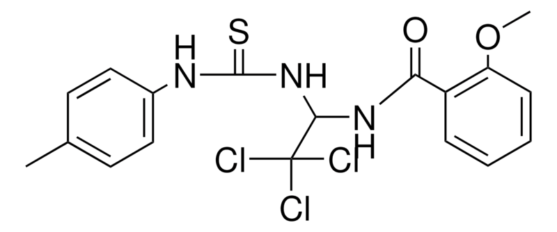 Merck 2-METHOXY-N-2,2,2-TRICHLORO-1 - 25 MG&