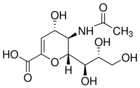 Merck N-ACETYL-2,3-DEHYDRO-2-DEOXYNEURAMINIC A