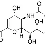 Merck N-ACETYL-2,3-DEHYDRO-2-DEOXYNEURAMINIC A