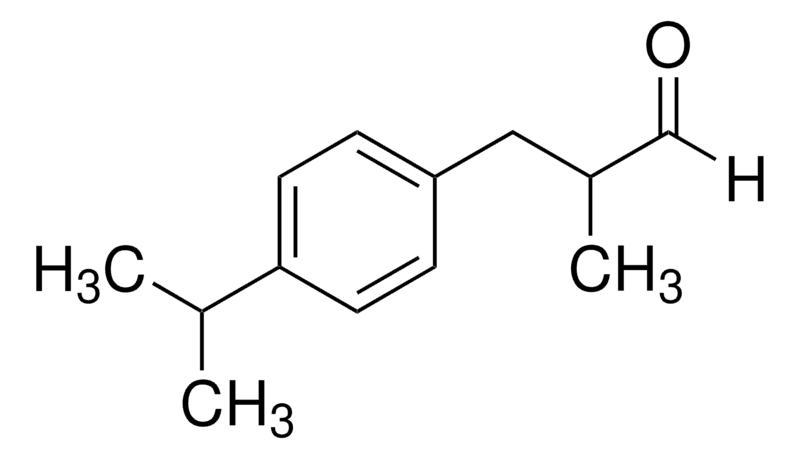 Merck 3-(4-ISOPROPYLPHENYL)-2-METHYLPROP
