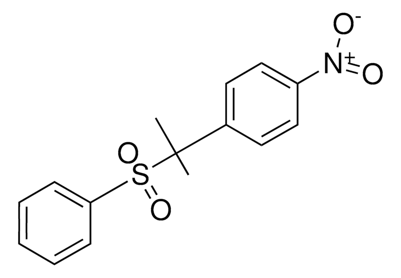 Merck ALPHA,ALPHA-DIMETHYL-4-NITROBE - 50 MG&