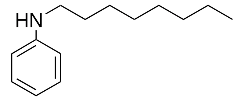 Merck N-PHENYLOCTYLAMINE
