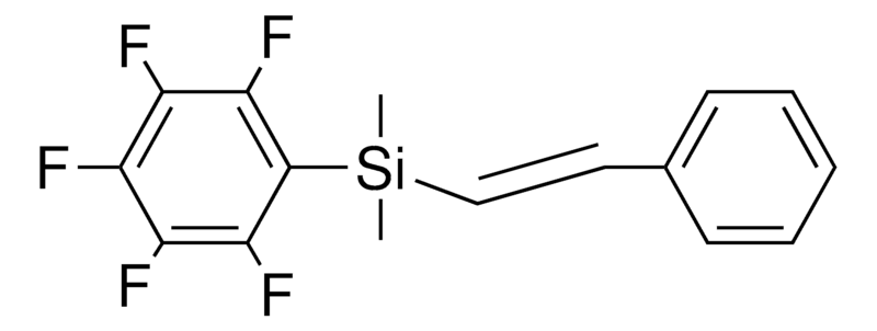Merck DIMETHYL(PENTAFLUOROPHENYL)STYRY-