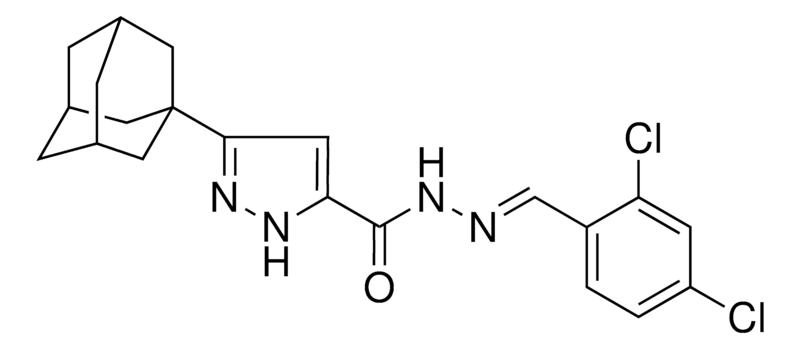 Merck 5-ADAMANTAN-1-YL-2H-PYRAZOLE-3 - 50 MG&
