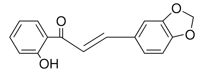 Merck 2'-HYDROXY-2-PIPERONYLIDENEACETO-