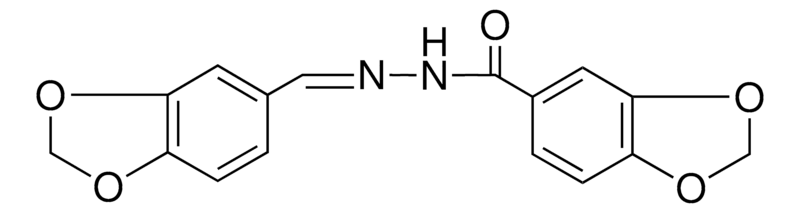 Merck PIPERONYLIC ACID PIPERONYLIDENE-