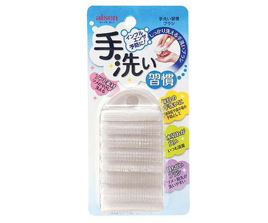 AS ONE Hand Wash Cloth, 손 세척용 수세미