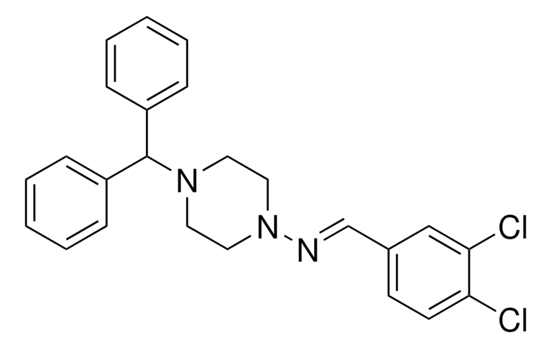 Merck 4-BENZHYDRYL-N-(3,4-DICHLOROBENZ-