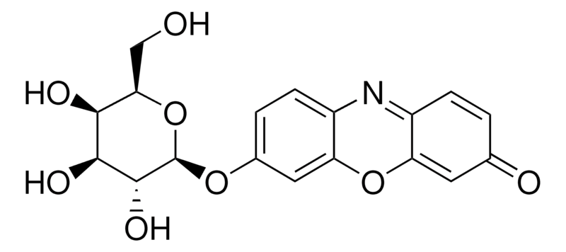 Merck Resorufin beta-D-galactopyranoside