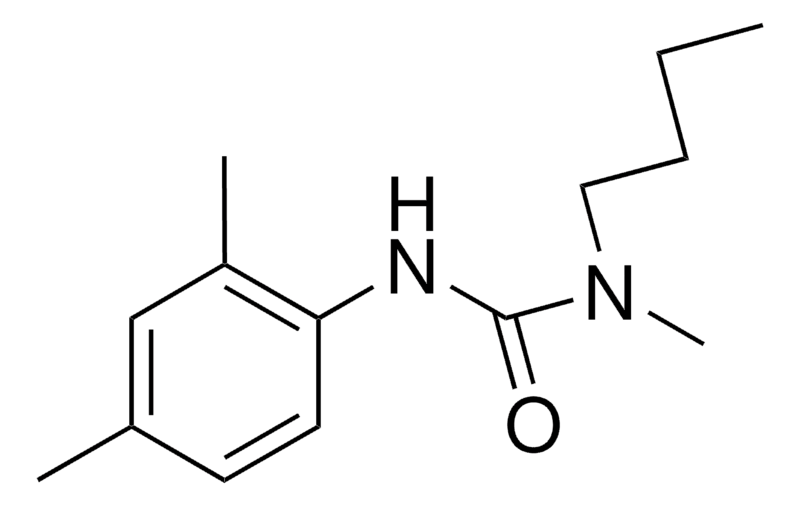 Merck 1-BUTYL-1-METHYL-3-(2,4-XYLYL)U-