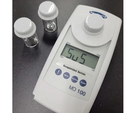 AS ONE SS(Suspended Solid) Measuring Instrument, SS(부유물질량)계