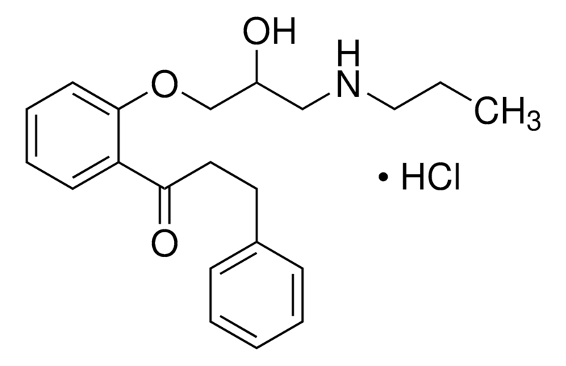 Merck Propafenone hydrochloride