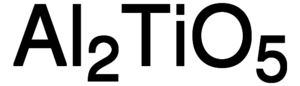 Merck ALUMINUM TITANATE, POWDER