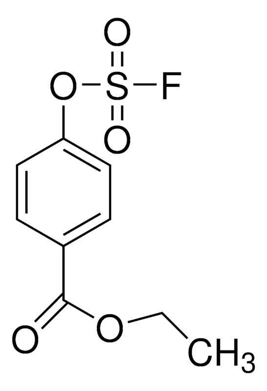 Merck Ethyl 4-(fluorosulfonyloxy)benzoate