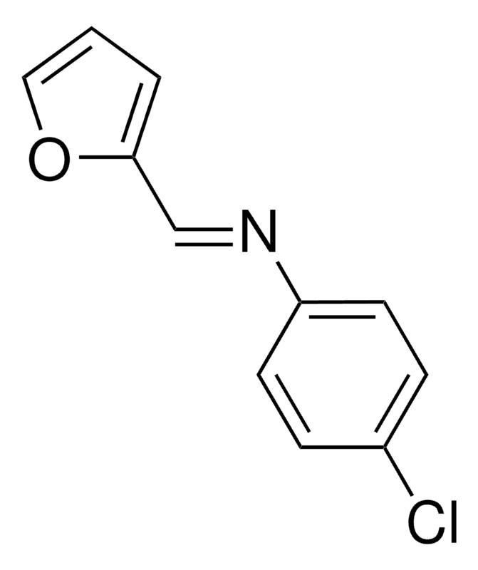 Merck 4-CHLORO-N-(FURFURYLIDENE)ANILI-