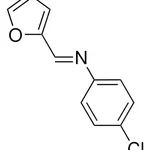 Merck 4-CHLORO-N-(FURFURYLIDENE)ANILI-