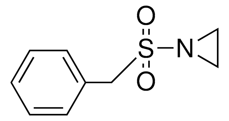 Merck 1-(BENZYLSULFONYL)AZIRIDINE-