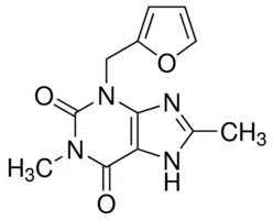 Merck FURAFYLLINE