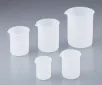 AS ONE Poly Beaker PE, 폴리 비커