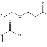 Merck 3-(2-Aminoethoxy)propanoic acid TFA salt