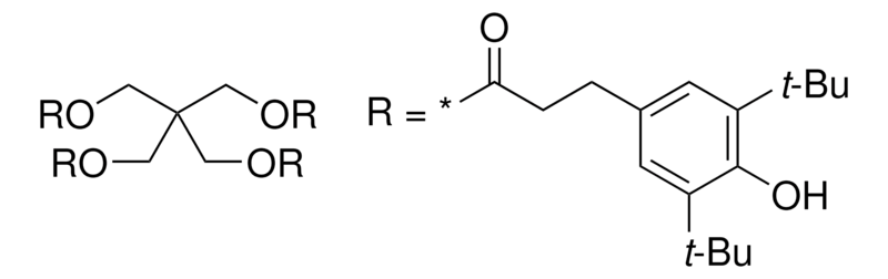Merck Plastic Additive 2