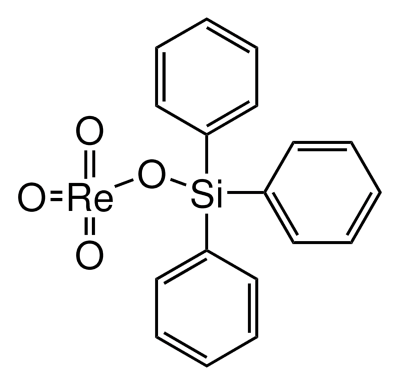 Merck Trioxo(triphenylsilyloxy)rhenium(VII)