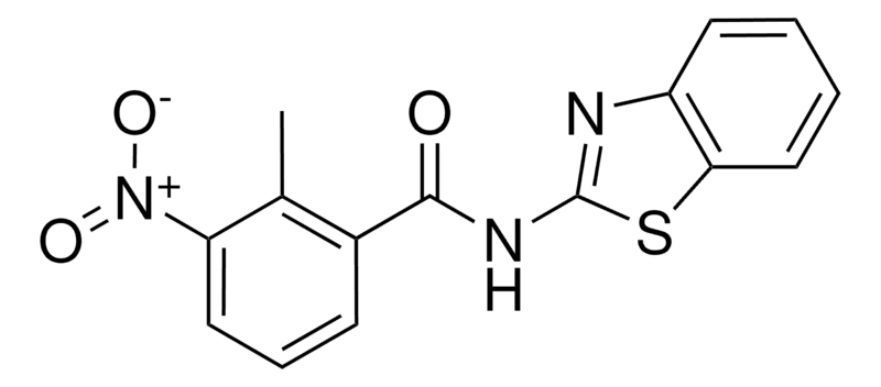 Merck N-(1,3-BENZOTHIAZOL-2-YL)-2-MET-