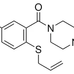 Merck (2-ALLYLSULFANYL-5-CL-PHENYL)- - 25 MG&