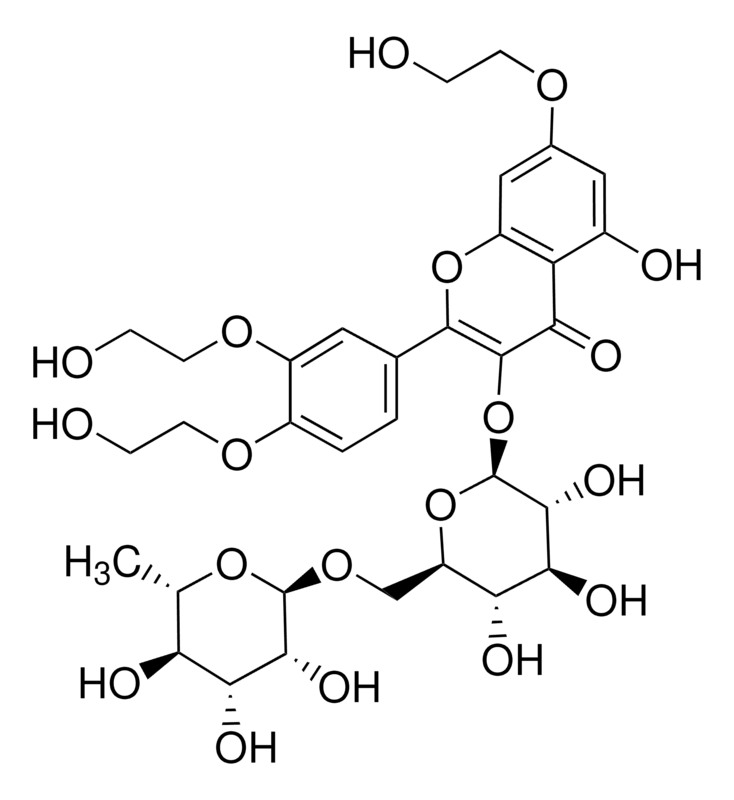 Merck Troxerutin
