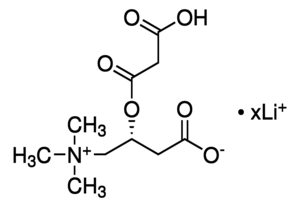 Merck MALONYL-L-CARNITINE LITHIUM SALT