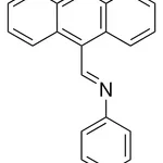 Merck 9-(PHENYLIMINOMETHYL)ANTHRACENE-