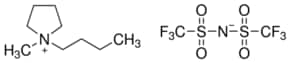 Merck 1-BUTYL-1-METHYLPYRROLIDINIUM BIS(TRIFL&