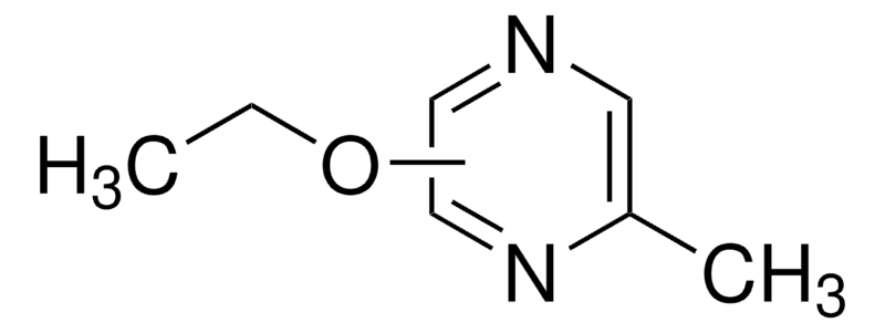 Merck 2-Methyl-3(5 or 6)-ethoxypyrazine