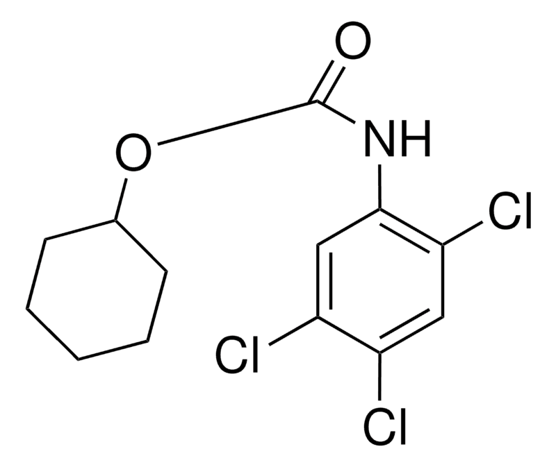 Merck CYCLOHEXYL N-(2,4,5-TRICHLOROPH-