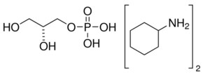 Merck SN-GLYCEROL 3-PHOSPHATE BIS(CYCLOHEXYLA&