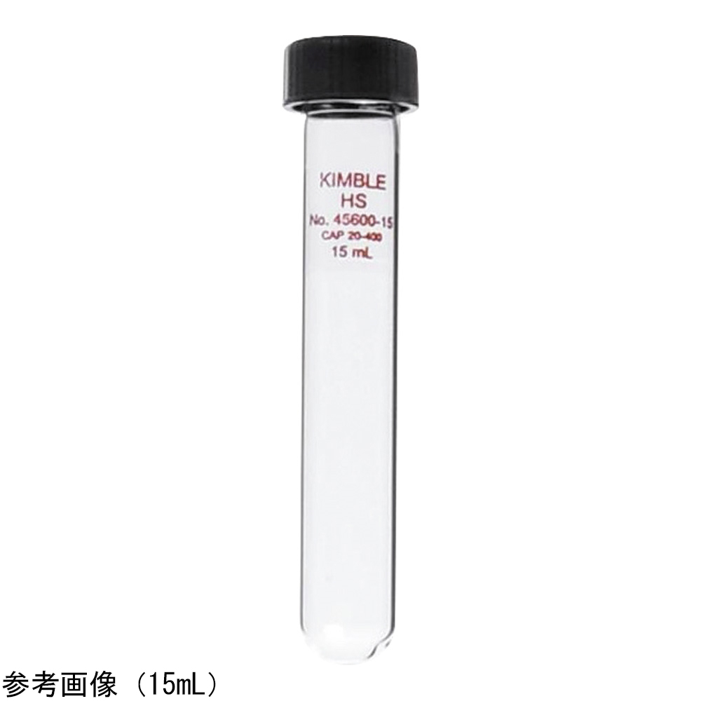 AS ONE Screw Cap Centrifuge Tube (High Intensity), 나사캡 원심관(고강도)