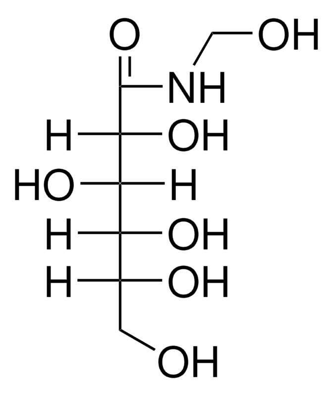 Merck N-HYDROXYMETHYLGLUCONAMIDE-