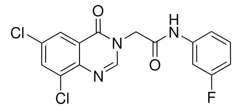 Merck 2-(6,8-DICHLORO-4-OXO-3(4H)-QUI - 25MG &