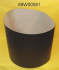 [저울 부품] Transportgurt 1385 mm x 400 mm